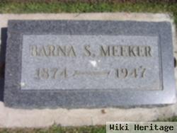 Barna Sidney Meeker