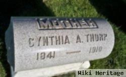 Cynthia Ann Barbour Thorp