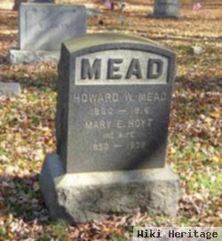 Howard W Mead