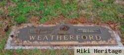 Barbara Ann "nanny" Henck Weatherford