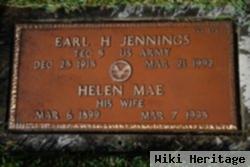 Helen Mae Eder Jennings