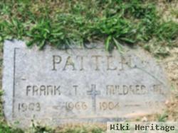 Mildred M Patten