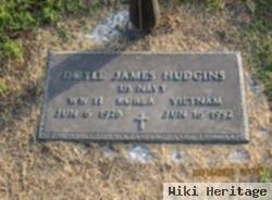 Doyle James Hudgins