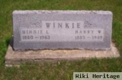 Harry W. Winkie