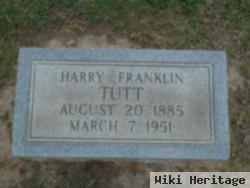 Harry Franklin Tutt