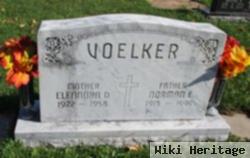 Norman E. Voelker