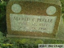 Alfred E. Peele