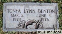 Tonya Lynn Benton