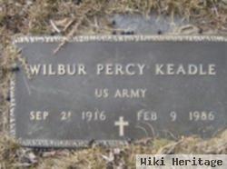 Wilbur Percy Keadle