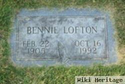 Bennie Lofton