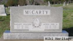 Margaret Geraldine Speegle Mccarty