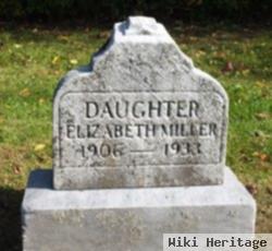 Elizabeth Miller