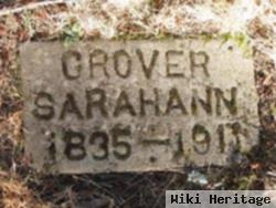 Sarah Ann Northrup Grover