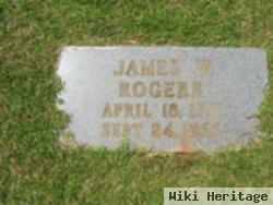 James William Rogers