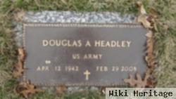 Douglas A. Headley