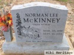 Norman Lee Mckinney