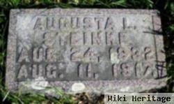 Augusta L Steinke