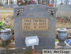 Oma Thomas