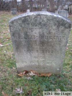 William Buskirk