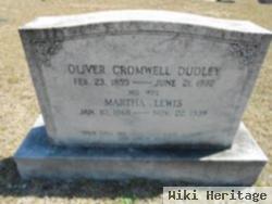 Oliver Cromwell Dudley