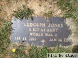 Ludolph Jones