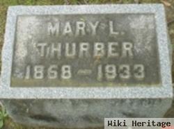 Mary L Thurber