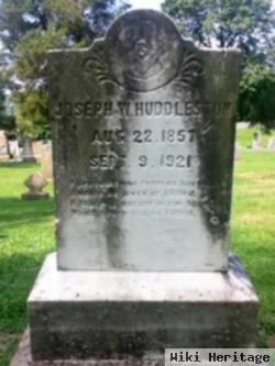 Joseph W Huddlestun