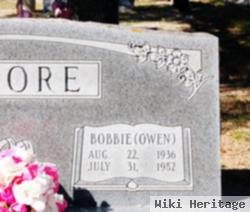 Bobbie Owen Moore