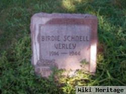 Birdie Schnell Verley