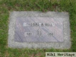 Thomas A Bell