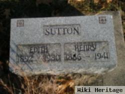 Henry Albert Sutton