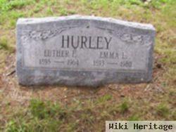 Luther F Hurley