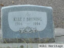 Kyle F Bryning