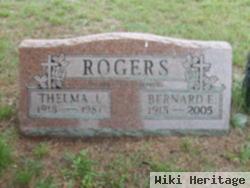 Thelma L. Rogers