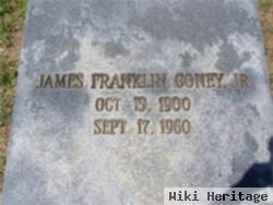 James Franklin Coney, Jr