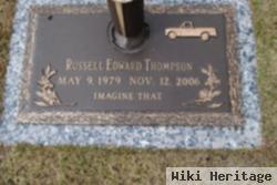 Russell Edward Thompson