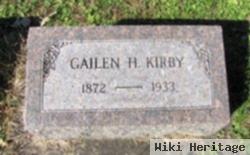 Gailen H. Kirby