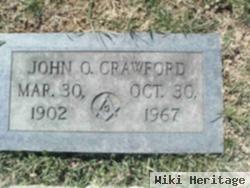 John O Crawford