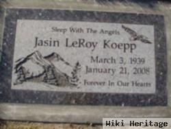 Jasin Leroy Koepp