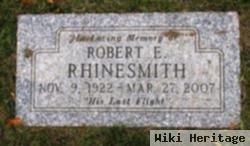 Robert E. Rhinesmith