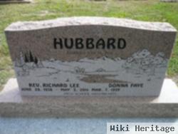 Richard Lee Hubbard