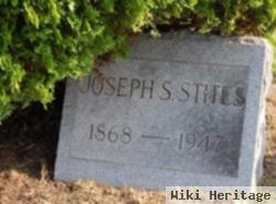 Joseph S Stites