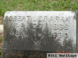 Robert Lee Arant