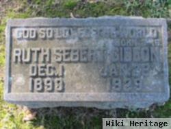 Ruth Sebert Gideon