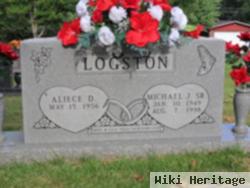 Michael J Logston, Sr