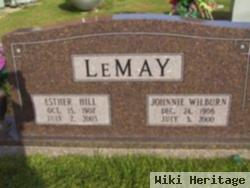 Esther Hill Lemay