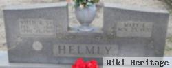 Willie R. Helmly, Sr