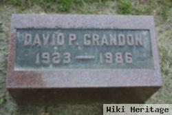 David Preston Grandon