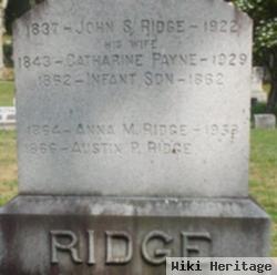 Anna M. Ridge Henry