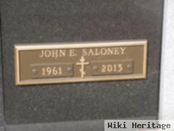 John Saloney